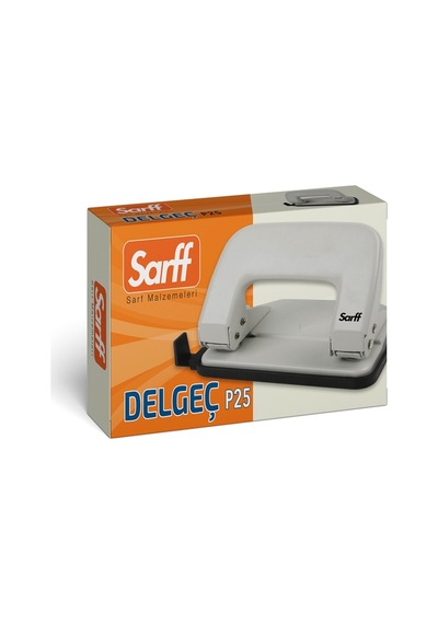 Sarff P25 Gri Delgeç 25 Syf. Gri