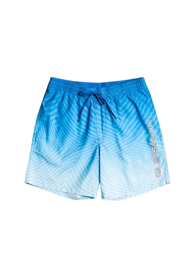Quiksilver Warped Logo 17 M Jamv Erkek Şort Eqyjv04000-brt6 Mavi-mavi Mavi