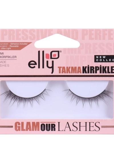 Elly Glamour Takma Kirpik - 24