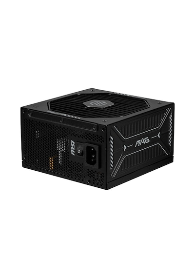 Msı Mag A1000gls Pcıe5 1000w 80+gold Full Modüler Power Supply Akak92msı0035