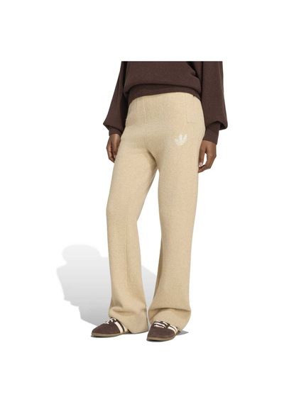 Khathr Adidas Kadın Günlük Eşofman Altı Ess Knit Pant Ia4438 Kahverengi