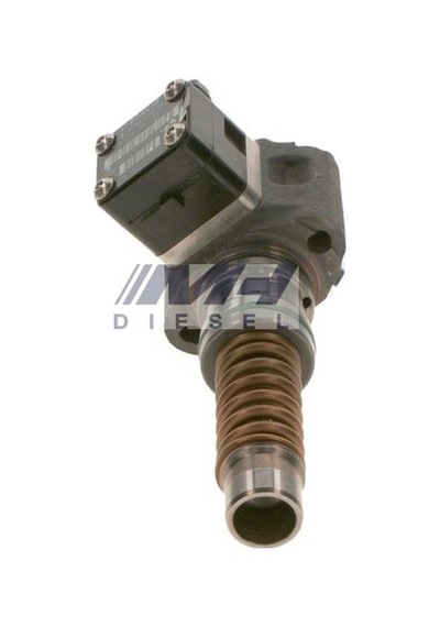Bosch 0414750003 Elektronik Birim Pompa Volvo D4d D6d / Deutz Bf6m2012c