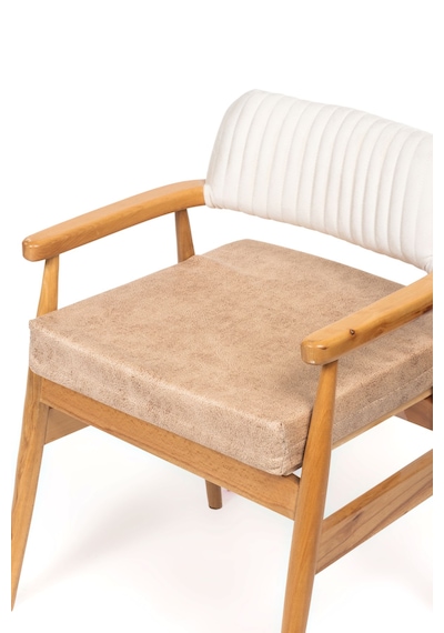 Sandalye Minderi Bahçe  Balkon Koltuk Minderi 45 X 45 X 8 Cm