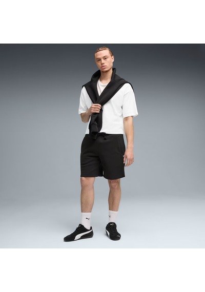 Puma Select Essentıals Erkek Şort 634776 01 Siyah