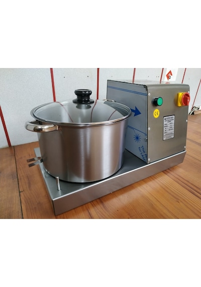 Güldüren Marka 8 Litre 10 Kilo Soğan Doğrama Makinesi