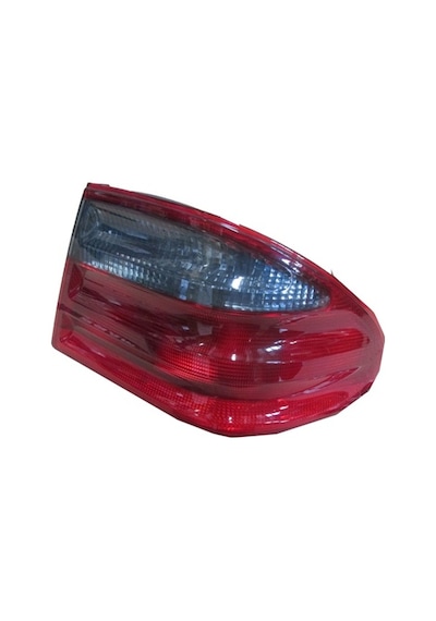 Mercedes E Class W210 00/02 Dış Stop Lambası Sağ Kırmızı/füme Mars