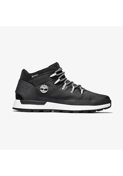 Timberland Sprint Trekker Mid Fab Wp Erkek Siyah Bot - Tb0a266b0151 Siyah