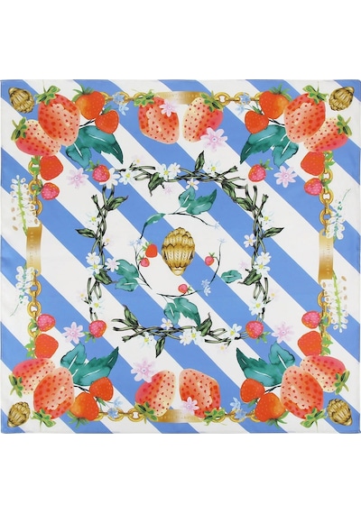 Kurt Geiger Bandana Scarf, Çok Yönlü Ve Şık Kadın Fuları Çok Renkli