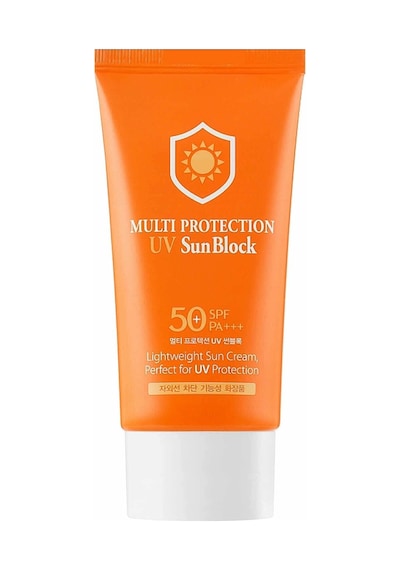 3w Clınıc Yüksek Koruma Sağlayan Ince Yapıda Spf50+ Pa +++ Multi Sun Protection Uv Sun Block