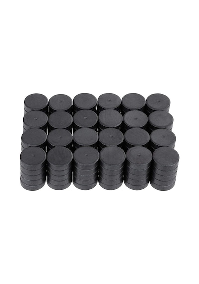 500 Adet 15X3 Yuvarlak Mıknatıs Süsleme Mıknatısı Magnet