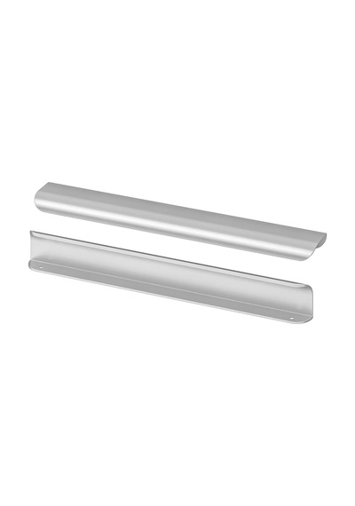 Ikea Bıllsbro 2'li Mobilya Kulpu 320 Mm Gri