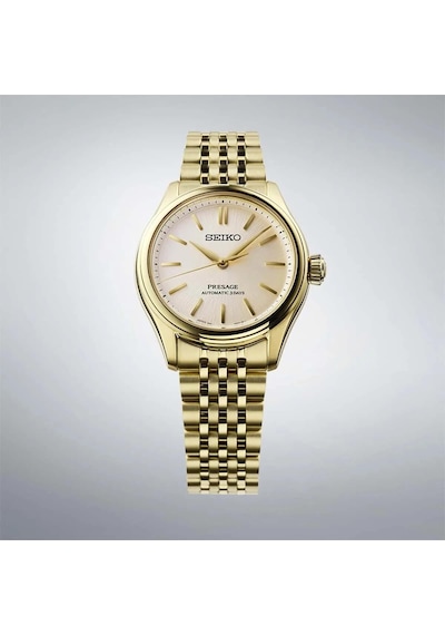 Seiko Spb524j Erkek Kol Saati Altın