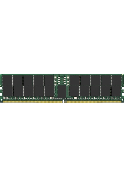 Kıngston 96gb Ddr5 Ecc Rdımm 5600mhz Ksm56r46bd4pmı-96hmı 2rx8 Sunucu Ram
