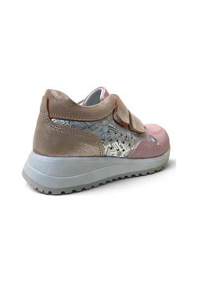 Tuğba Ortopedi 921 Çocuk Okul Öncesi Deri Sneaker Pembe