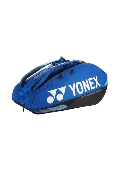 Yonex Pro 92429 Raket Çantası 9lu Saks Mavi