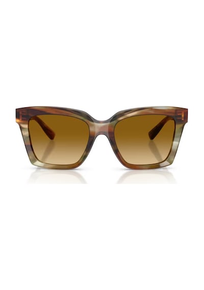 Dolce Gabbana Dg4498 34462l 55 Kadın Güneş Gözlüğü Kahverengi