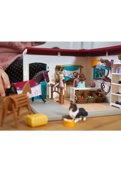 Schleich Atcılık Dükkanı 42568