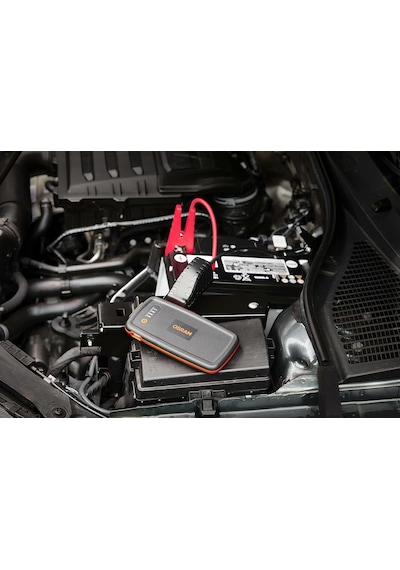 Osram Batterystart 200 Akü Takviye Cihazı Powerbank 6000 Mah Obsl200