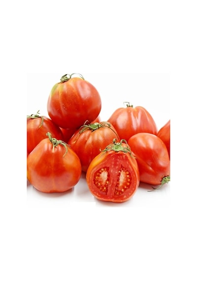 Armut Domatesi İtalian Red Pear Domates Tohumu 15 Tohum
