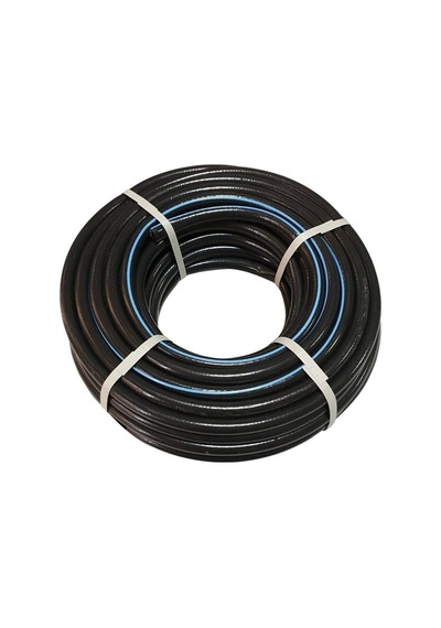 3/4" Termo Örgülü Hortum Kalın Bahçe Hortumu 100 Metre