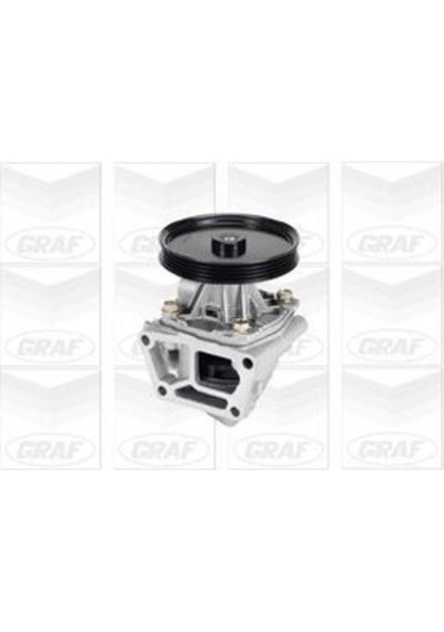 GRAF PA398 DEVİRDAİM SU POMPASI TEMPRA TIPO UNO 70 1.4 KOMPLE KUT