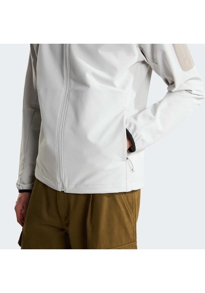 The North Face M Tek Approach Erkek Ceket Nf0a8b58p481 Gri