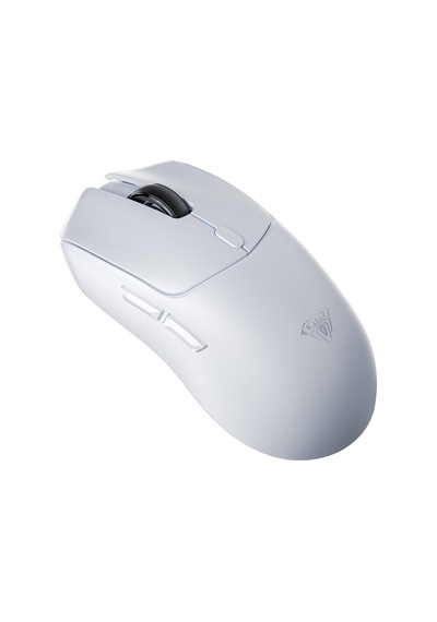 Sc580x Kablolu Ve Kablosuz Gaming Oyuncu Mouse Beyaz Paw3311 Sensör 10000 Dpı 1000hz Hafif