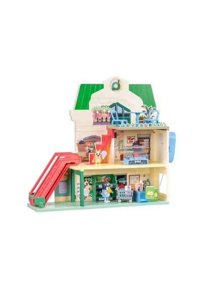 Süpermarket Oyun Seti