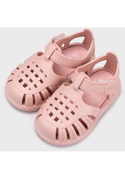 Igor Unisex Çocuk Sandalet S10271 546012193 Pudra