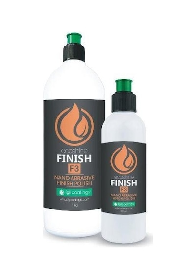 İgl Ecoshine Finish F3 Hare  1lt.