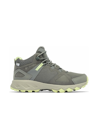 Columbia Peakfreak Hera Mid Outdry Kadın Kısa Bot-8727 Koyu Gri
