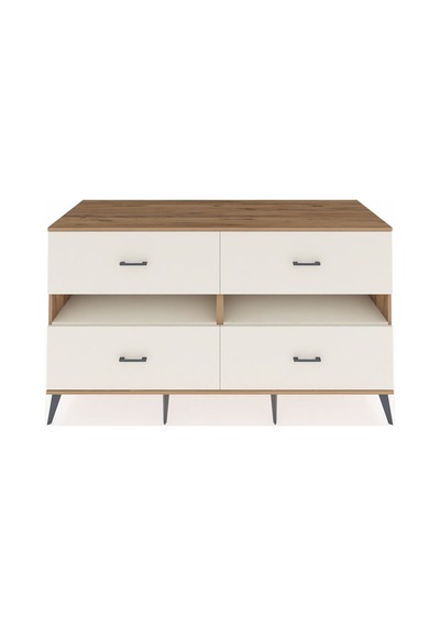 Kronos Konsol 2 Raflı 4 Çekmeceli 176x59x99 Çam-aytaşı Aytası/aytası - Atlas Çam Kronos Konsol 2 Raflı 4 Çekmeceli 176x59x99 Çam-aytaşı Aytası/aytası - Atlas Çam