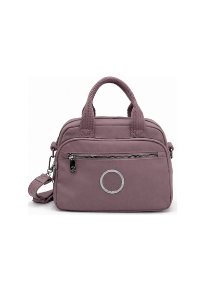 Louisiana Polo Bolsas Çapraz Askılı Kadın Çanta Lila 1105 Lila