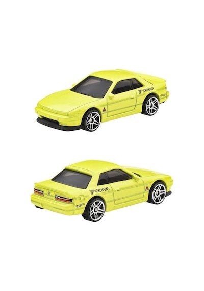 Hot Wheels Fast & Furious Tokyo Drift Nıssan Sılvıa S13 Jkx09 - Hnr88
