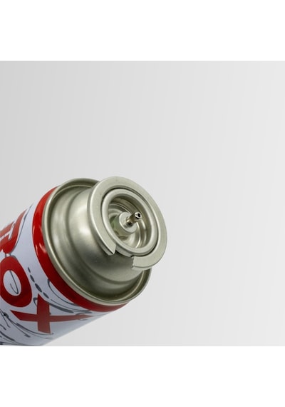 Rox Kamp Ocak Gazı Valfli Kartuş 227 G Çok Renkli