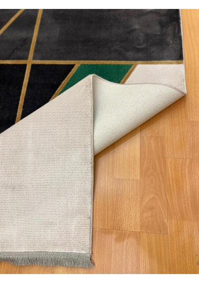Diamond 200 X 300 Bambu Yün Halı Çok Renkli