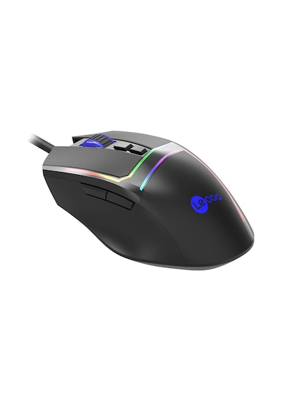 Lecoo Ms106 3200 Dpı 7 Tuşlu Kablolu Rgb Led Aydınlatmalı Gamıng Mouse
