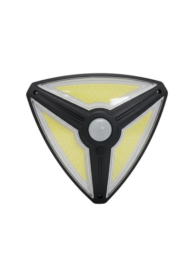 Hubrendy Sh Powermaster Mx-1219b 150 Cob Ledli Sensörlü 3 Modlu Solar Duvar Lambası
