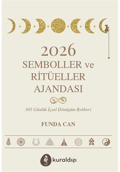 2026 Semboller Ve Ritüeller Ajandası / Funda Can