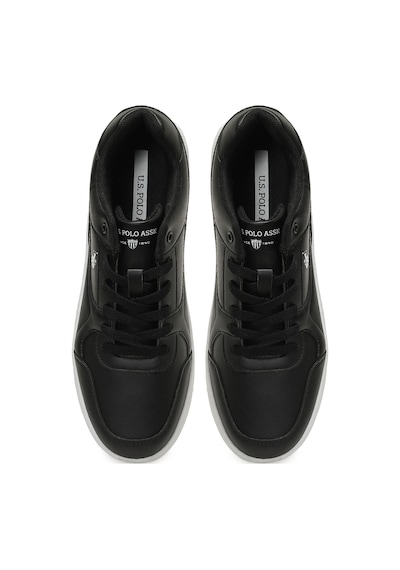 U.s. Polo Assn. Lee 6fx Siyah Erkek Sneaker 000000000102156973 Siyah