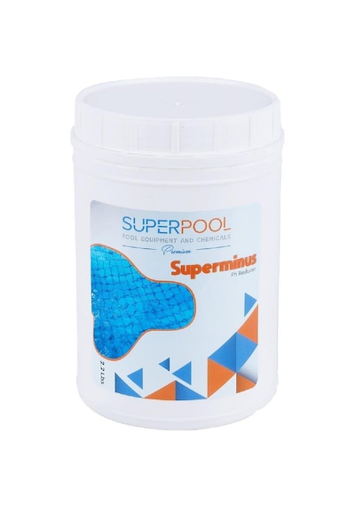 Havuz Bakım Seti Superpool Klor + Ph Düşürücü + Dip Ve Yüzey Temizleme