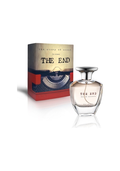 The End The Story of Scent Kadın Parfüm EDT 100 ML