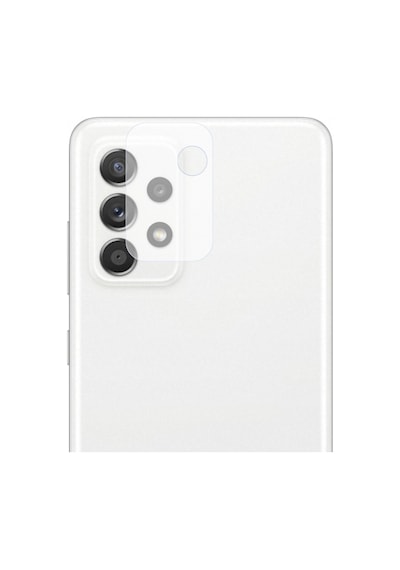 Samsung Uyumlu Galaxy A72 Kamera Lens Koruyucu 3D Cam
