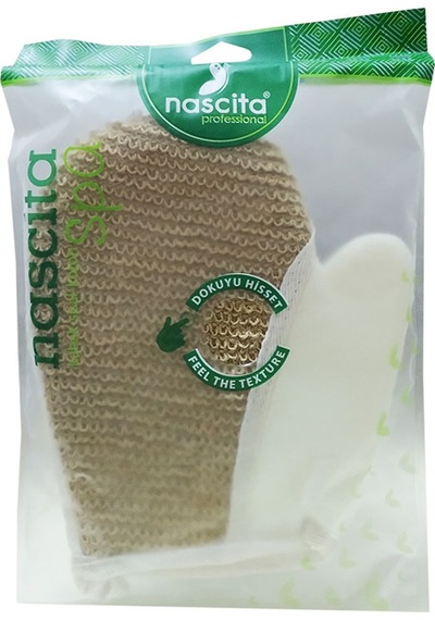 Nascita 07 Sisal Eldiven Çok Renkli