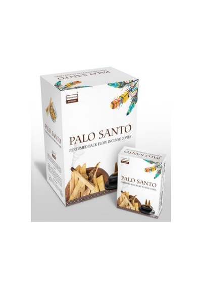 Darshan Geri Akış Tütsü Palo Santo
