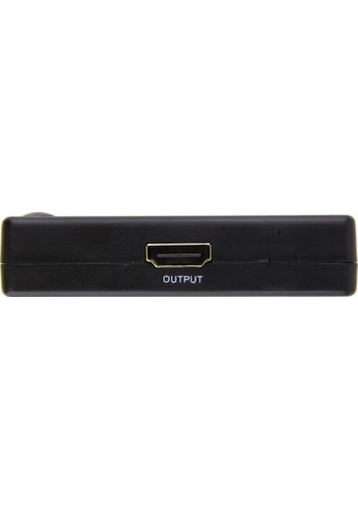 3 Port Kumandalı Full Hd 1080P 3D Uyumlu Hdmı Switch Sy 301