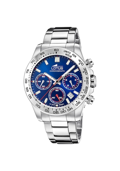 Lotus 18912/2 Chrono Erkek Kol Saati Gri