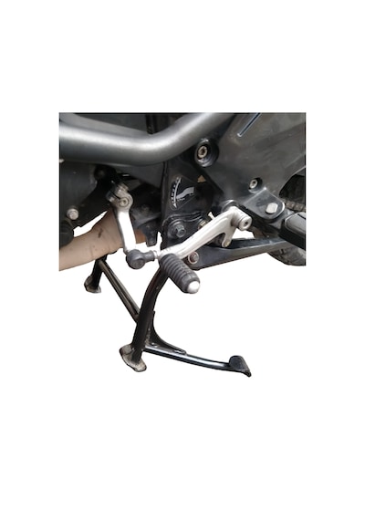 Bajaj Dominar 250 400 Uyumlu Orta Sehpa