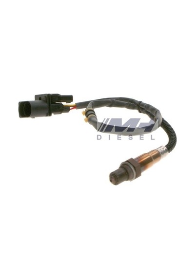 Bosch 0258007233 Lambda Sensörü Porsche Cayenne 9pa 3.2 V6