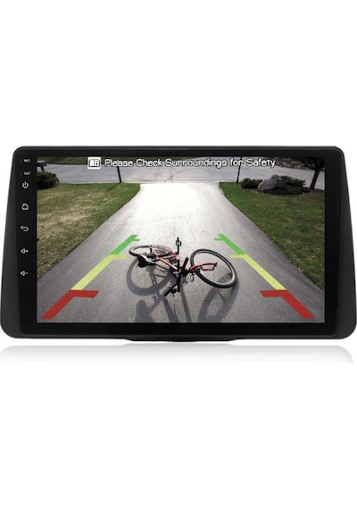 Fiat Egea Cross-hb Android Multimedya Sistemi 4-64 For-x 2020-2025 Ön Kayıt Kamera Hediyeli 9"